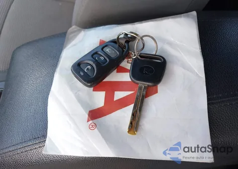 2013 Hyundai Sonata Gls z USA, uszkodzony, nr VIN 5NPEB4AC4DH549953